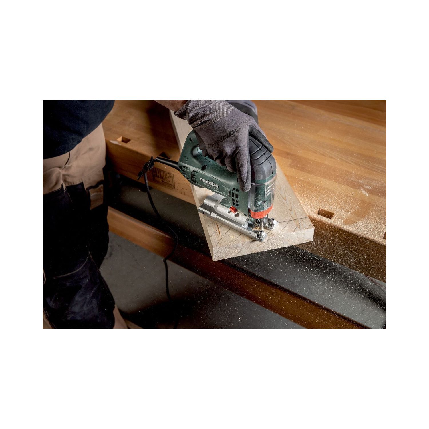 Metabo Jig Saws 601110000 Thumbnail 1