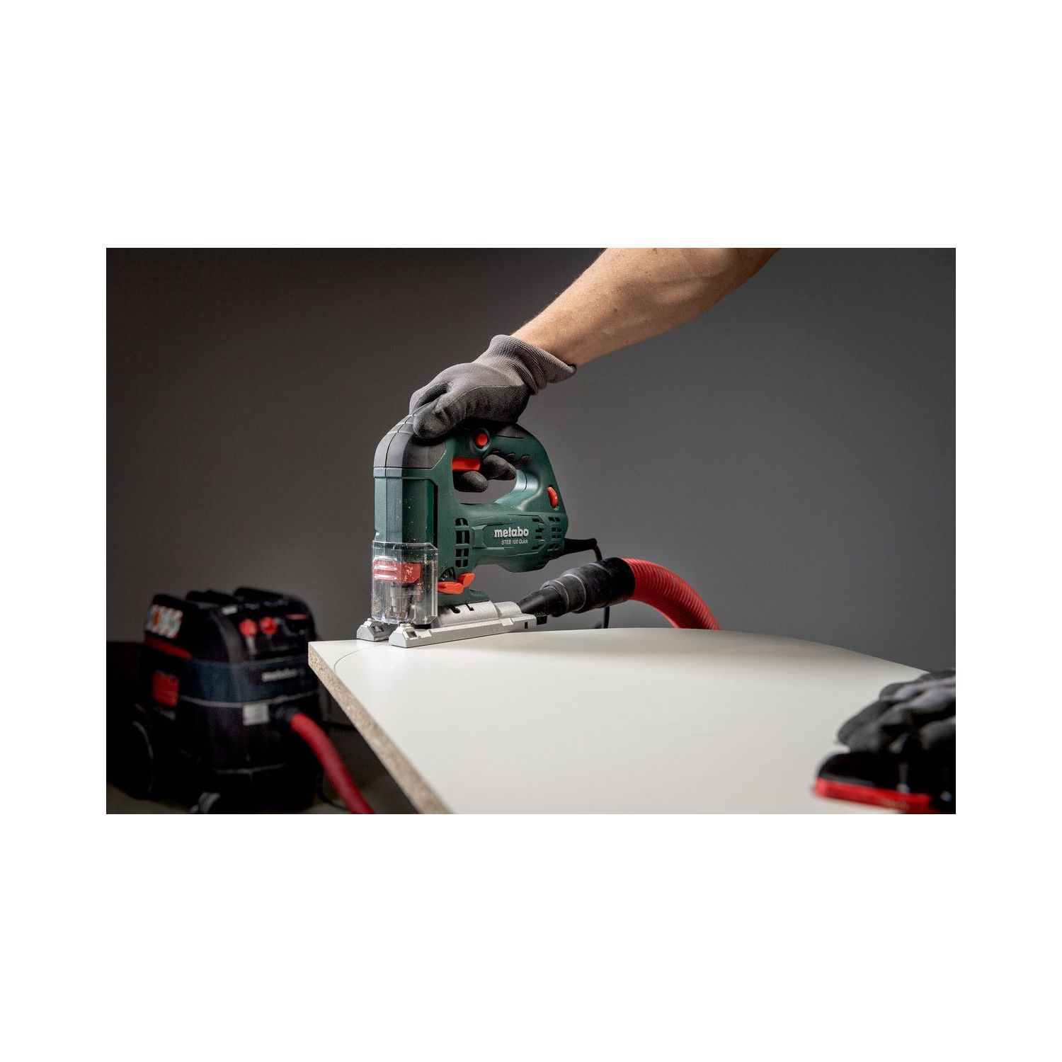 Metabo Jig Saws 601110000 Thumbnail 4