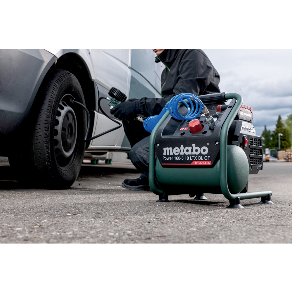 Metabo Air Compressors 601521850 Thumbnail 2