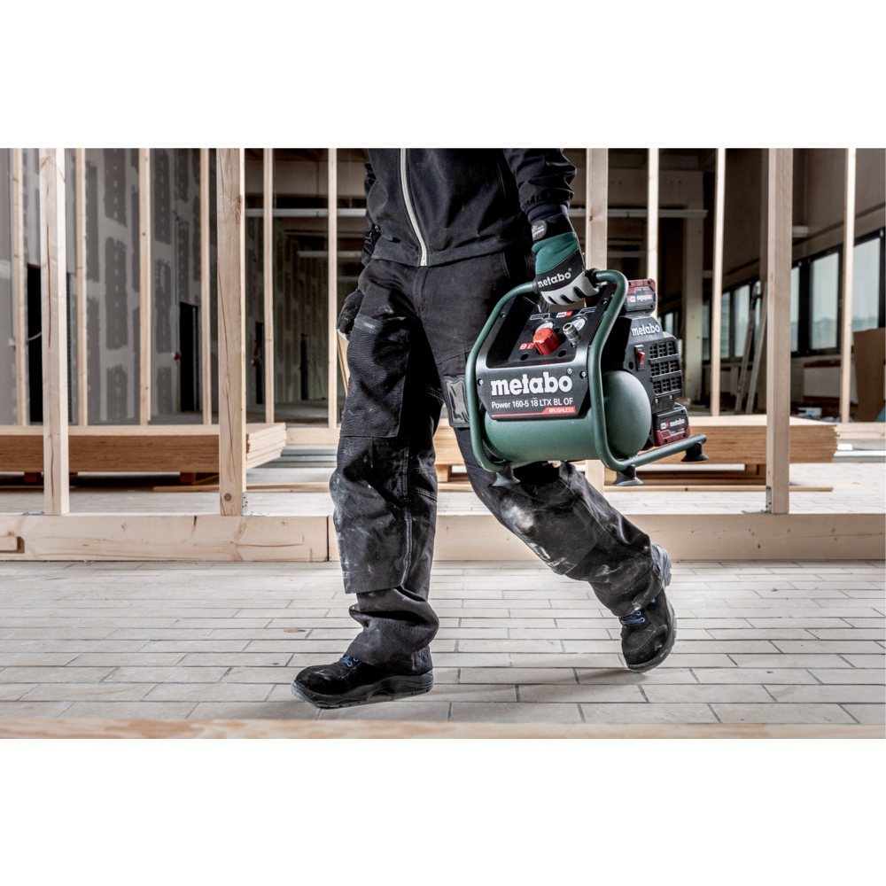 Metabo Air Compressors 601521850 Thumbnail 4