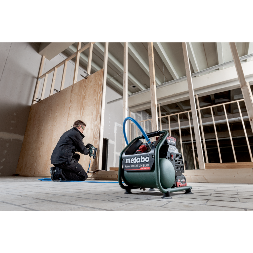 Metabo Air Compressors 601521850 Thumbnail 5