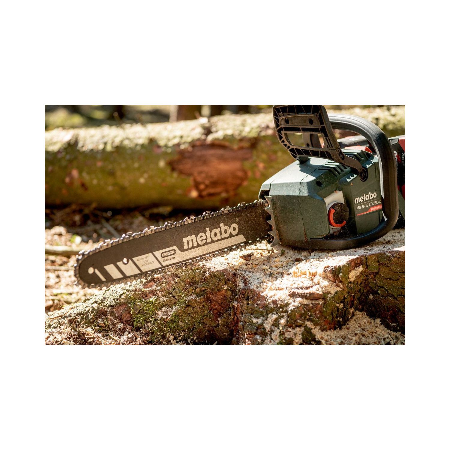 Metabo Chainsaws 601613850 Thumbnail 11