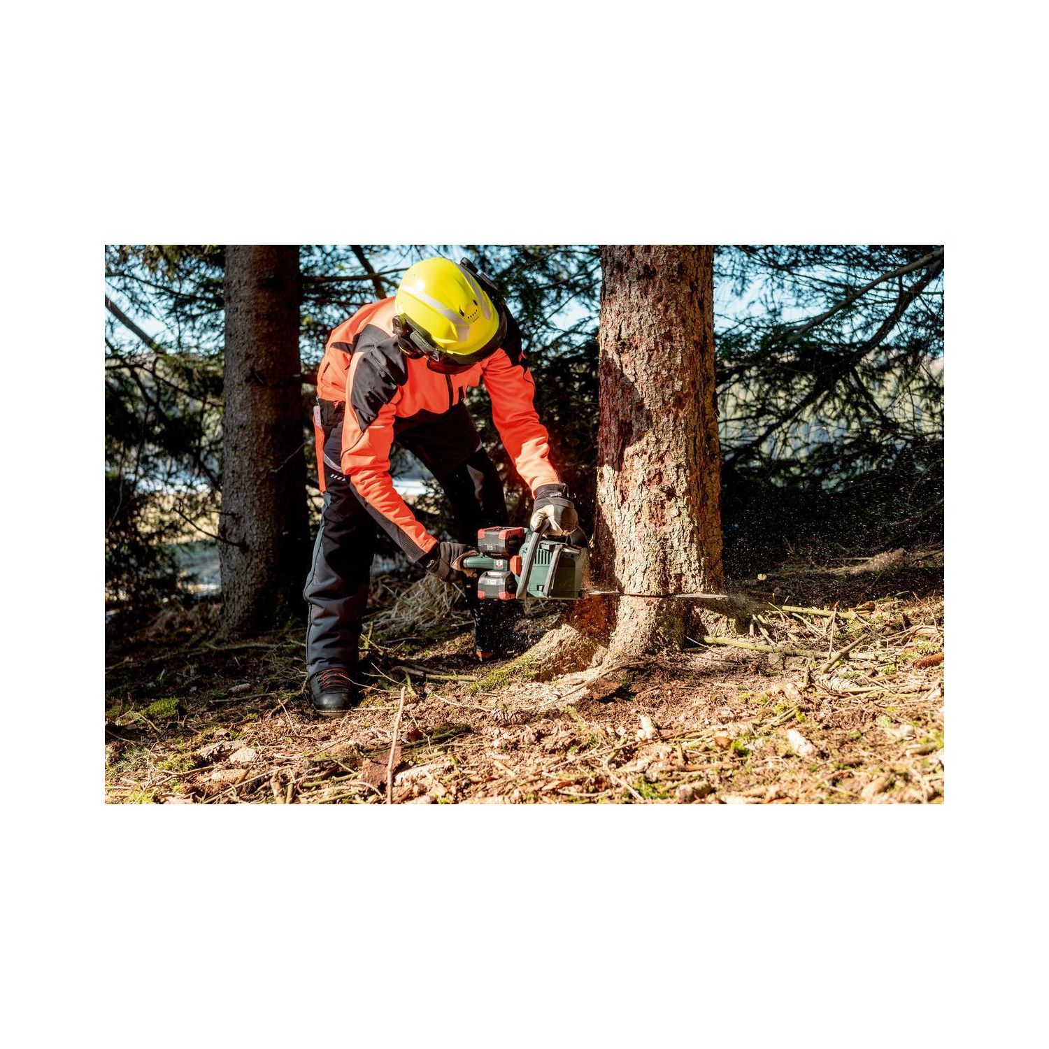 Metabo Chainsaws 601613850 Thumbnail 3
