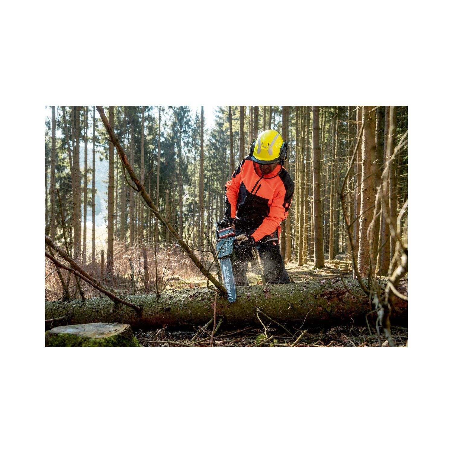 Metabo Chainsaws 601613850 Thumbnail 6