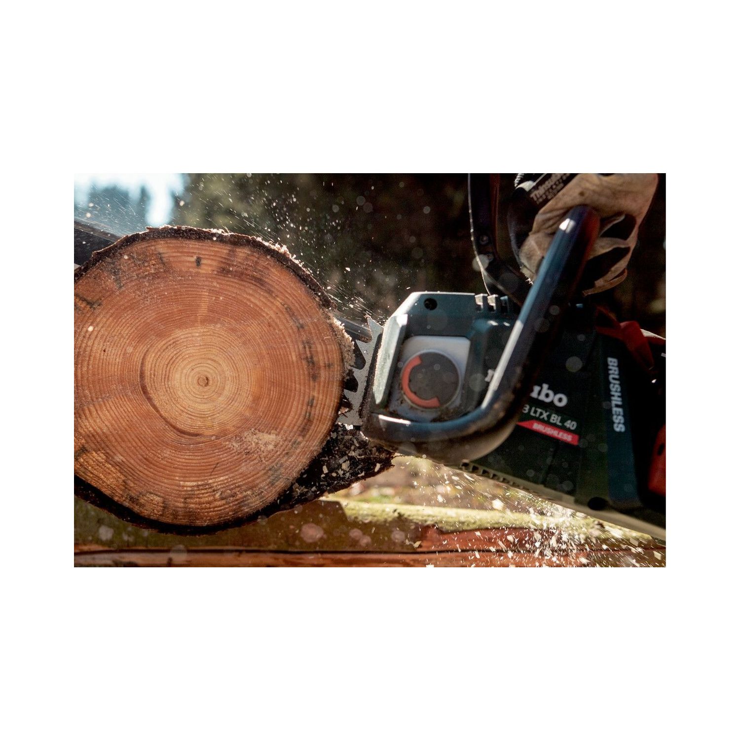 Metabo Chainsaws 601613850 Thumbnail 9