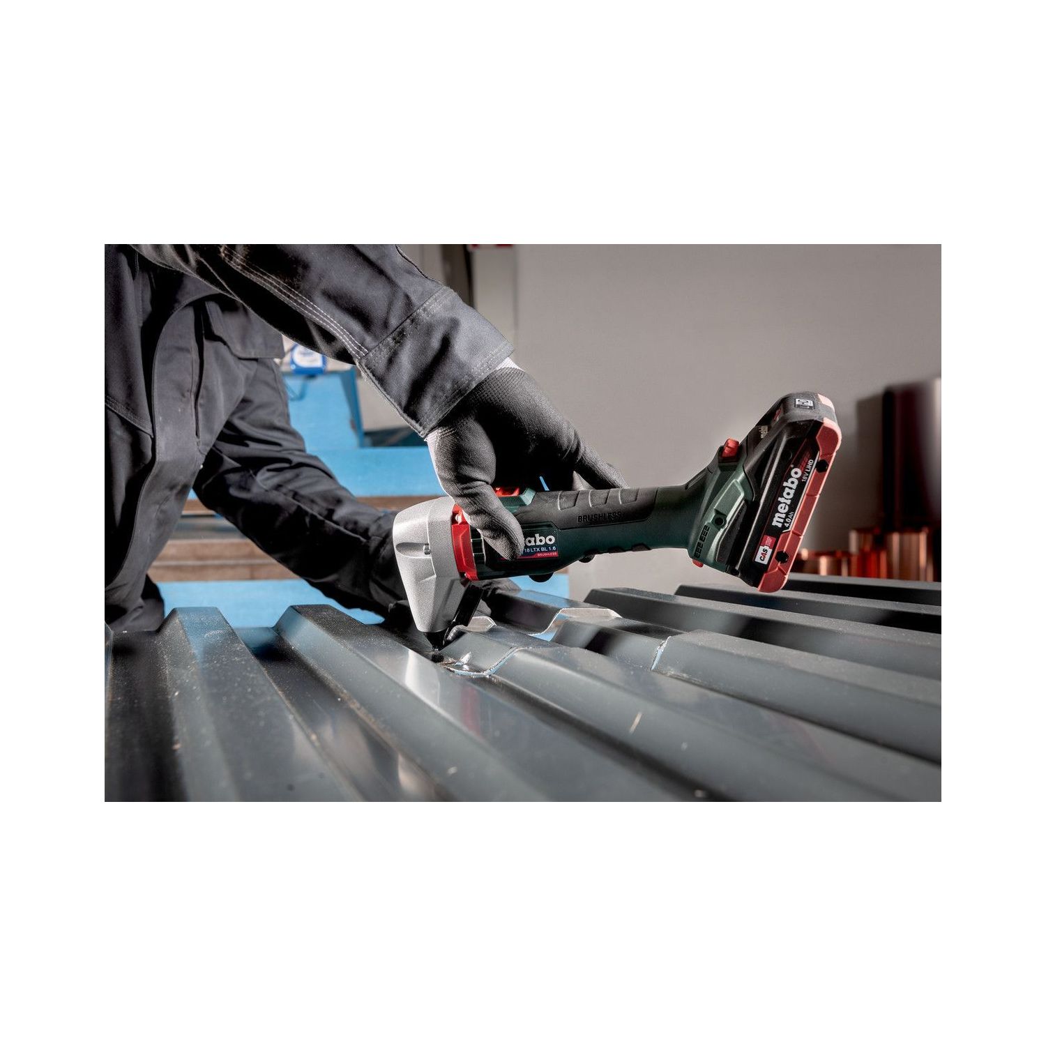 Metabo Nibblers 601614840 Thumbnail 2