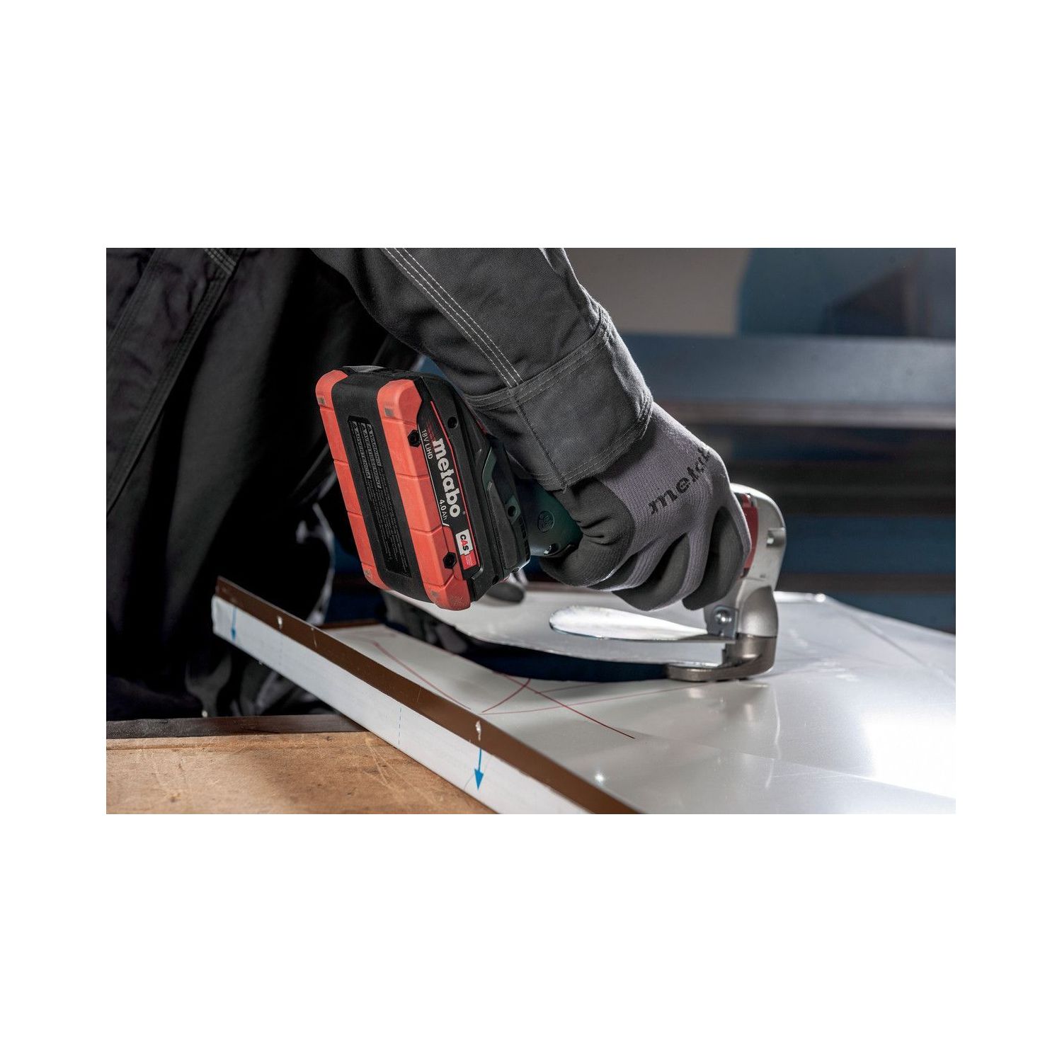 Metabo Power Shears 601615840 Thumbnail 1