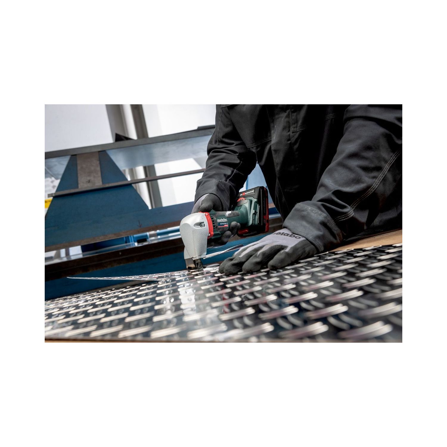 Metabo Power Shears 601615840 Thumbnail 2