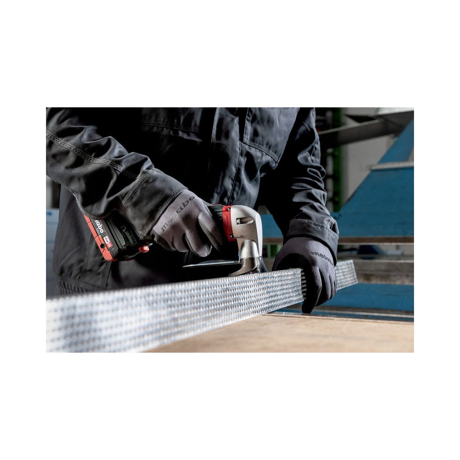 Metabo Power Shears 601615840 Thumbnail 3