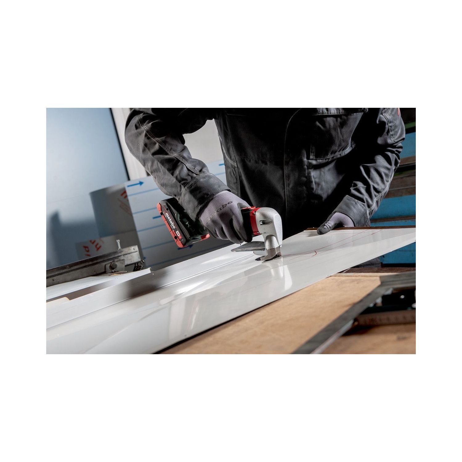 Metabo Power Shears 601615840 Thumbnail 4