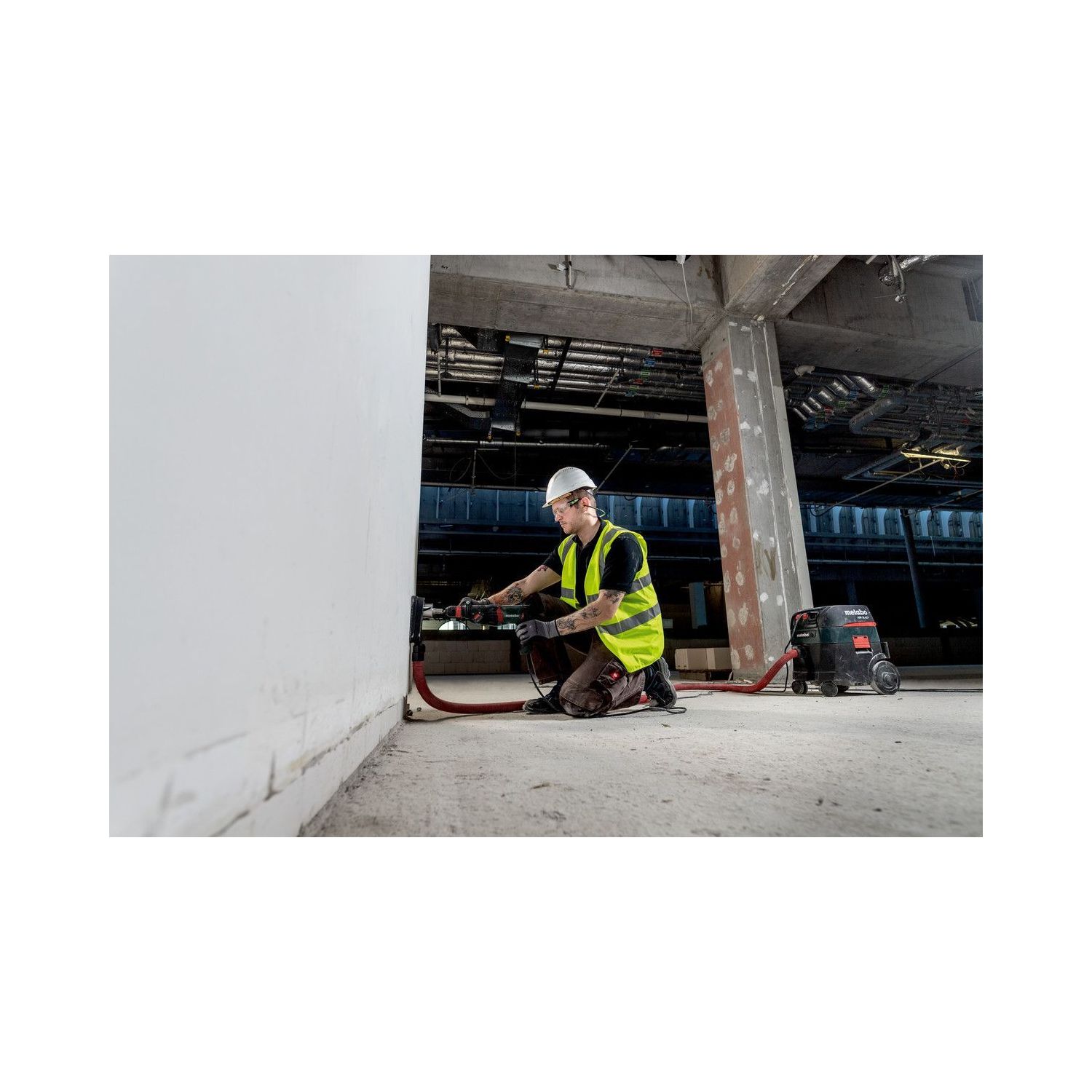 Metabo Rotary Hammers 601711500 Thumbnail 1