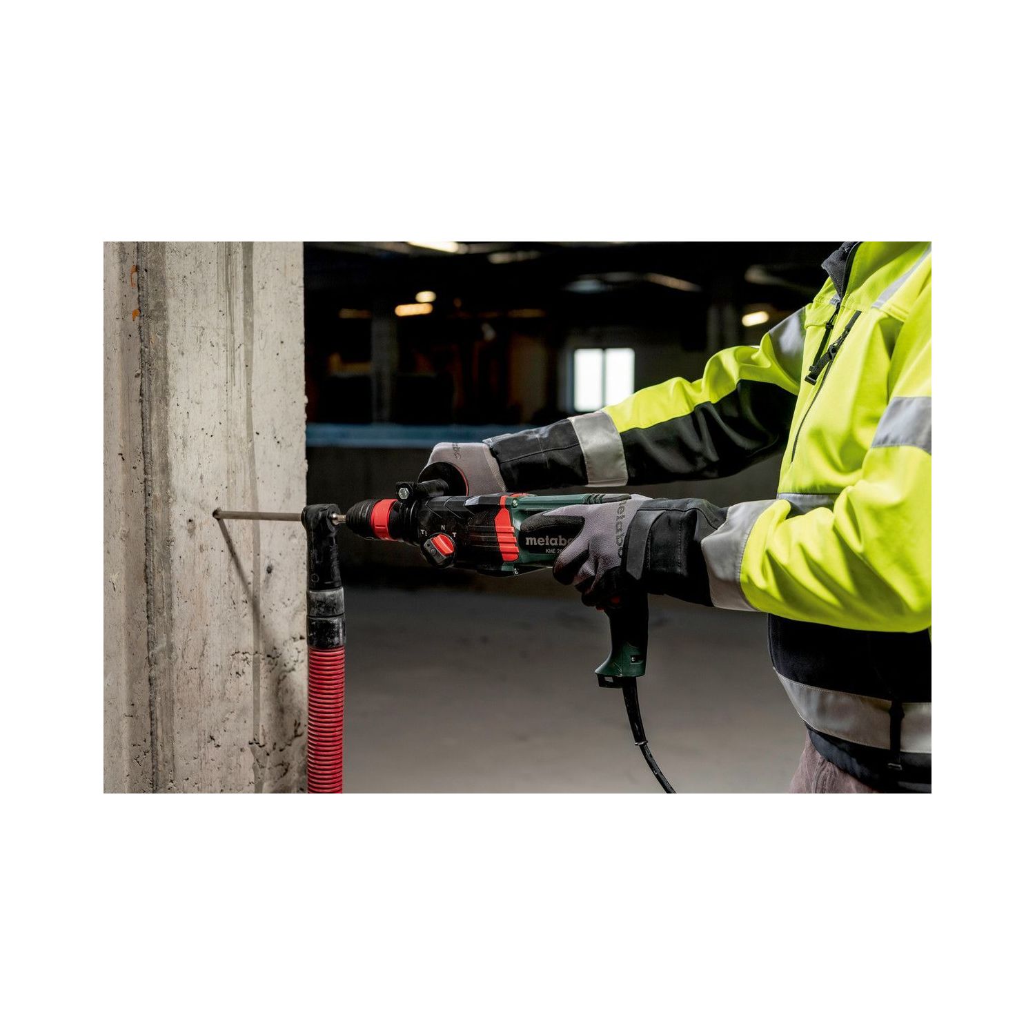 Metabo Rotary Hammers 601711500 Thumbnail 2