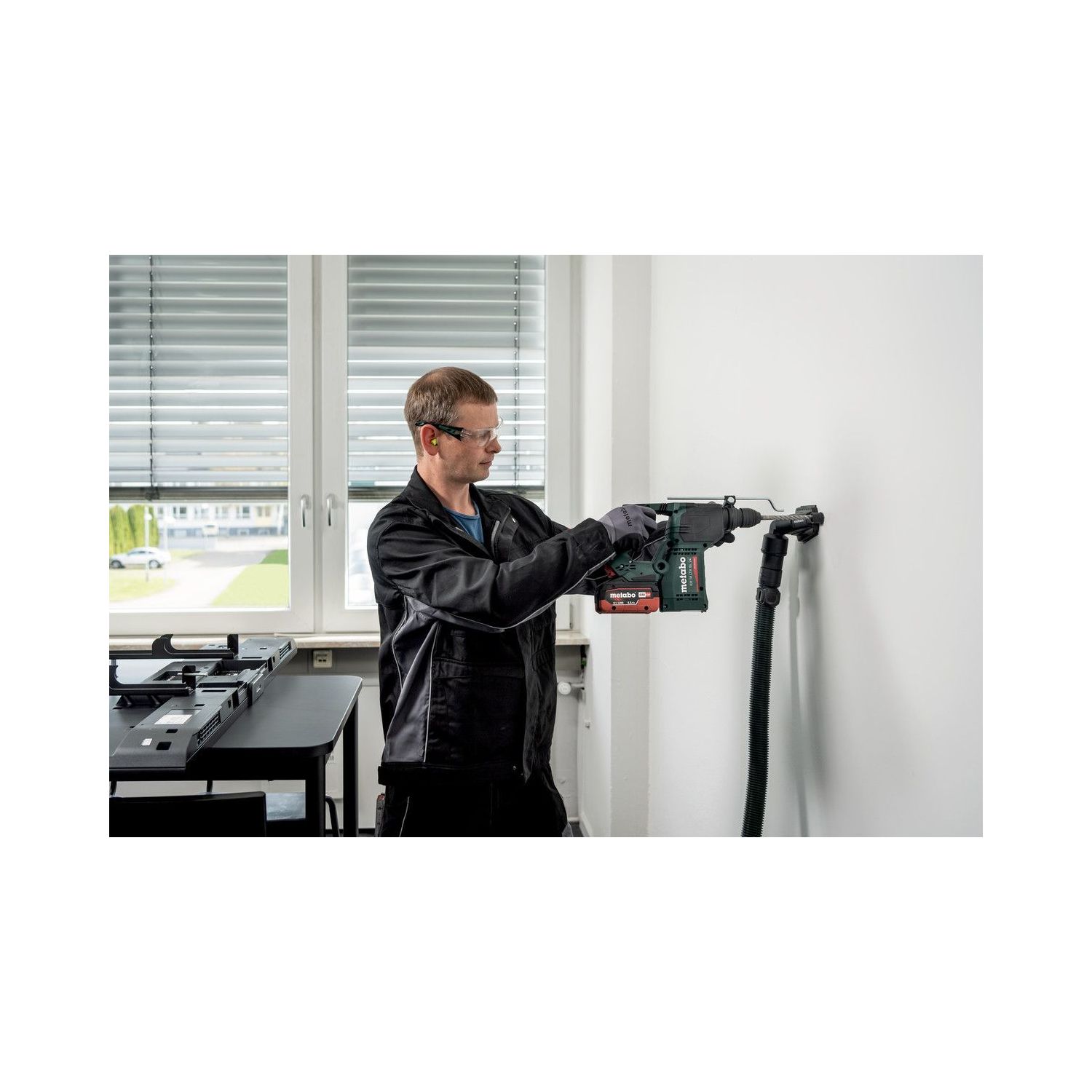 Metabo Rotary Hammers 601713660 Thumbnail 1