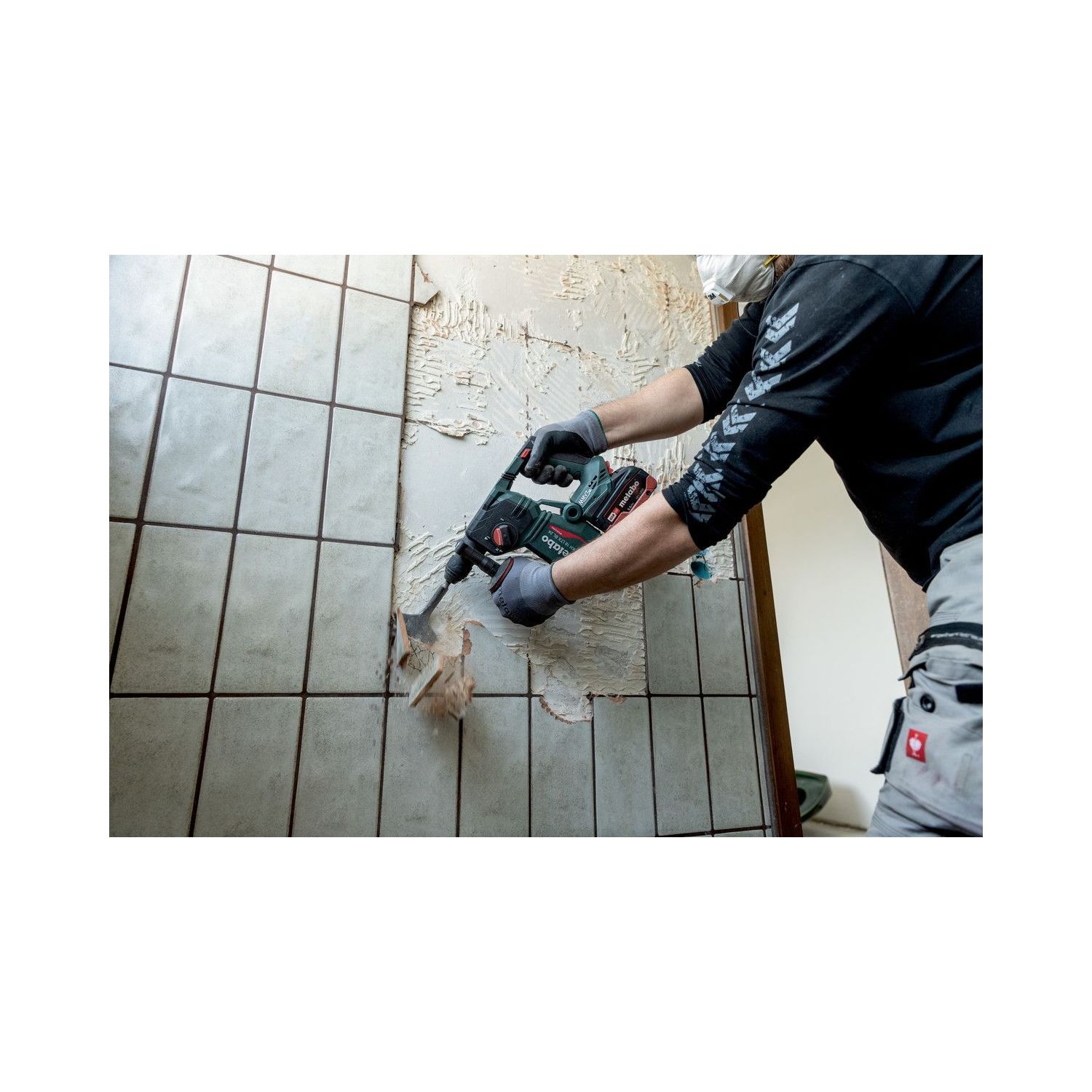 Metabo Rotary Hammers 601713660 Thumbnail 2