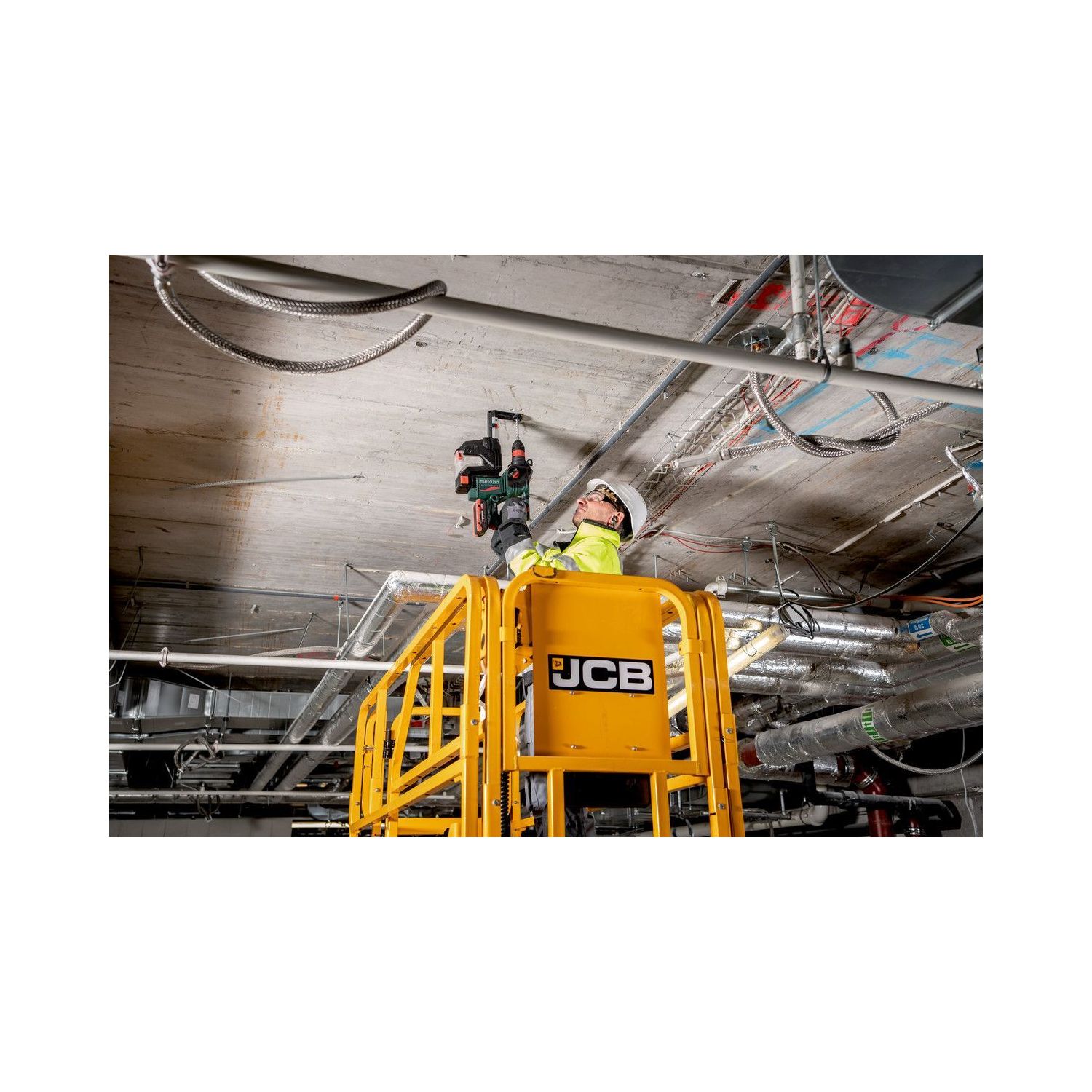 Metabo Rotary Hammers 601714800 Thumbnail 2