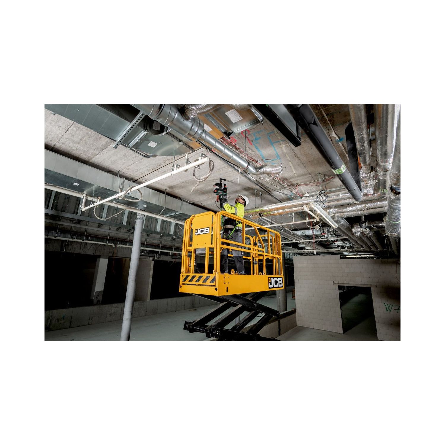 Metabo Rotary Hammers 601714800 Thumbnail 3