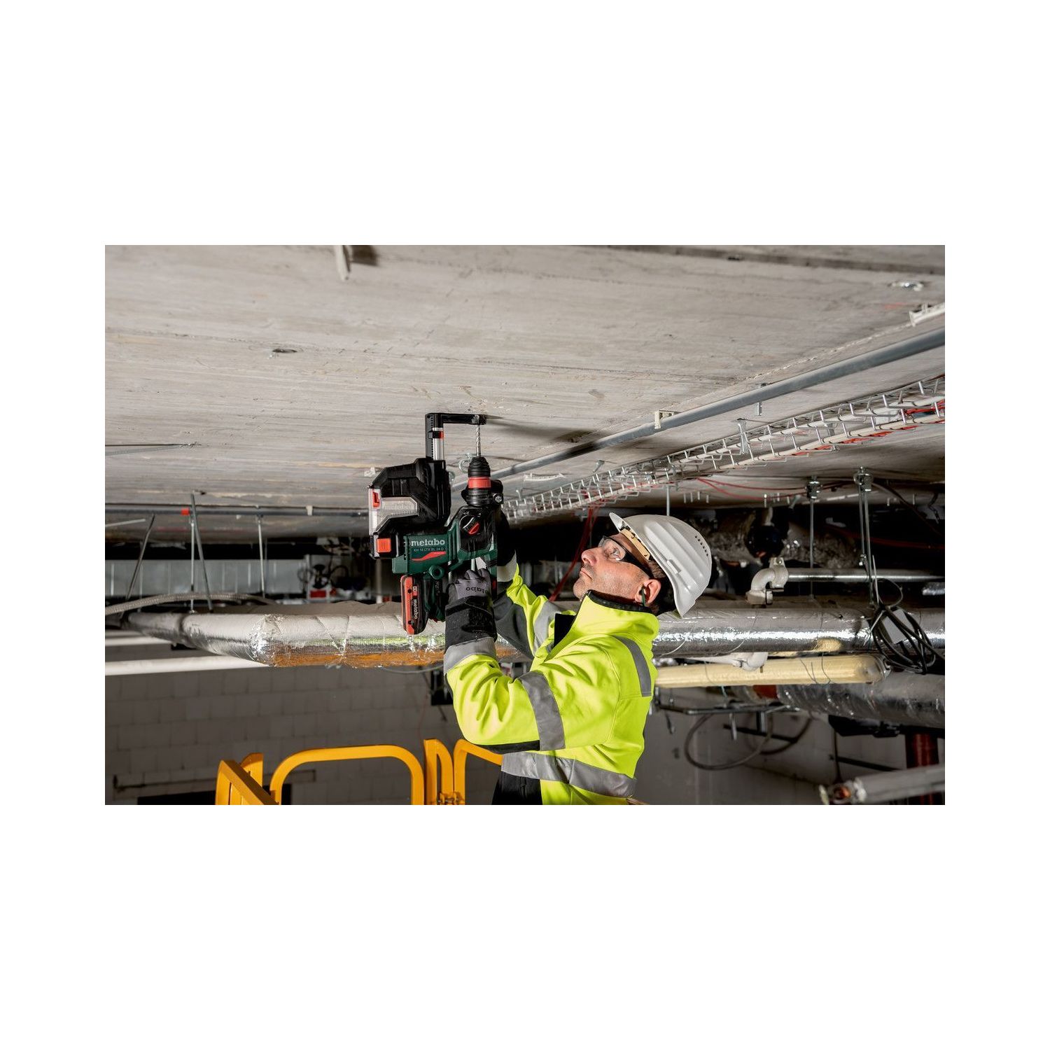 Metabo Rotary Hammers 601714800 Thumbnail 4