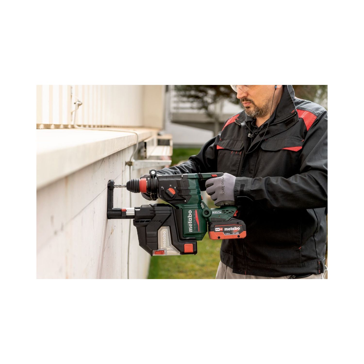 Metabo Rotary Hammers 601715660 Thumbnail 1