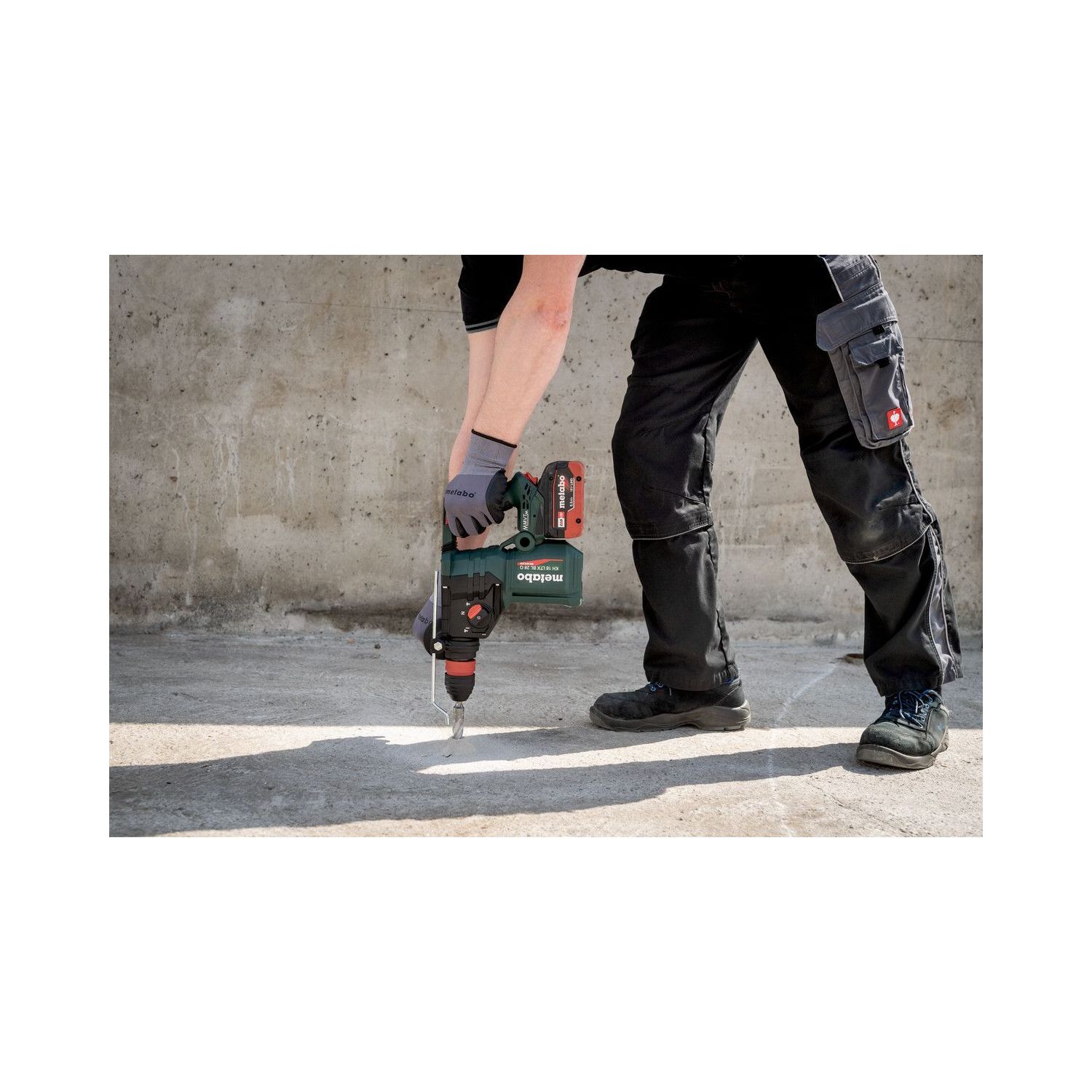 Metabo Rotary Hammers 601715840 Thumbnail 2