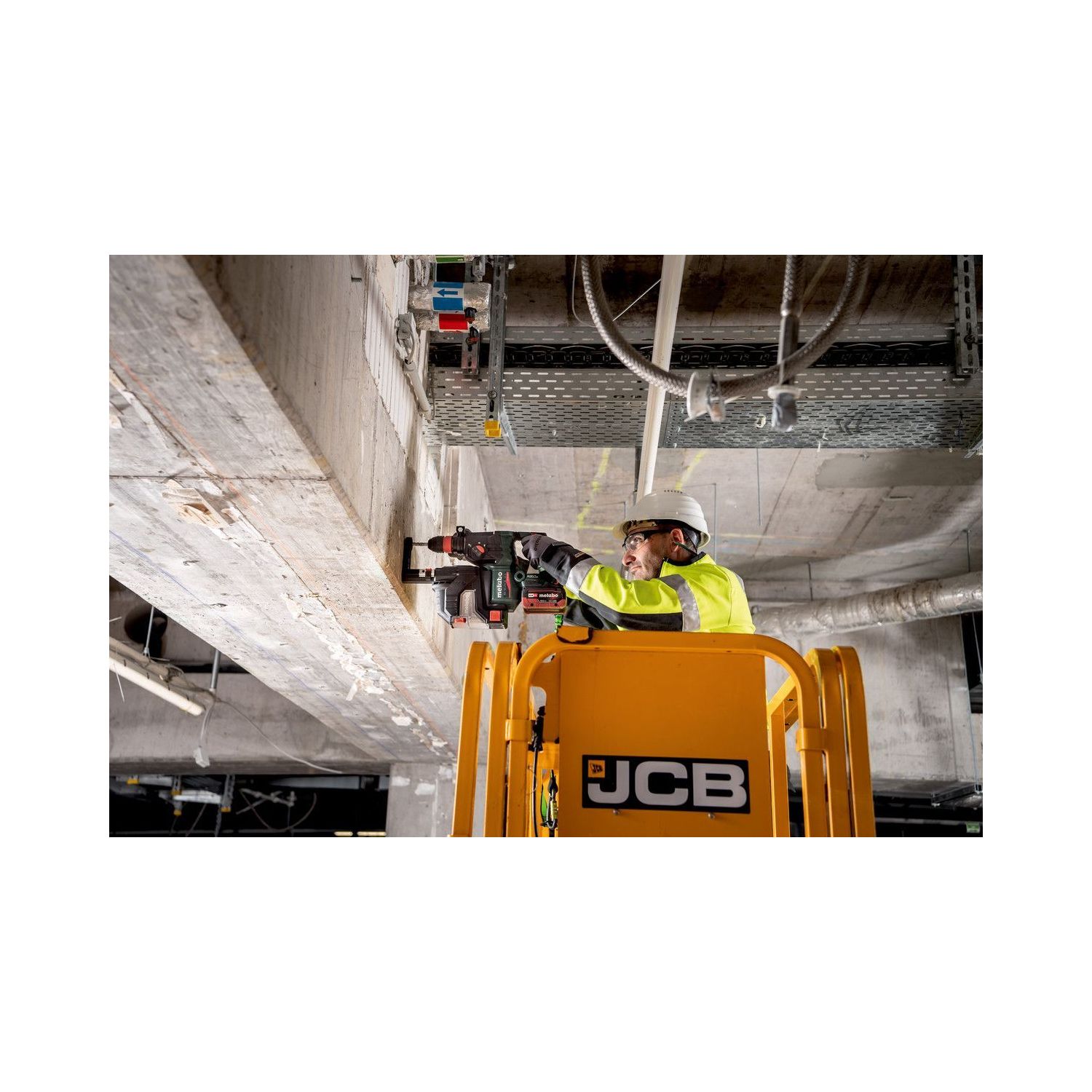 Metabo Rotary Hammers 601715840 Thumbnail 3