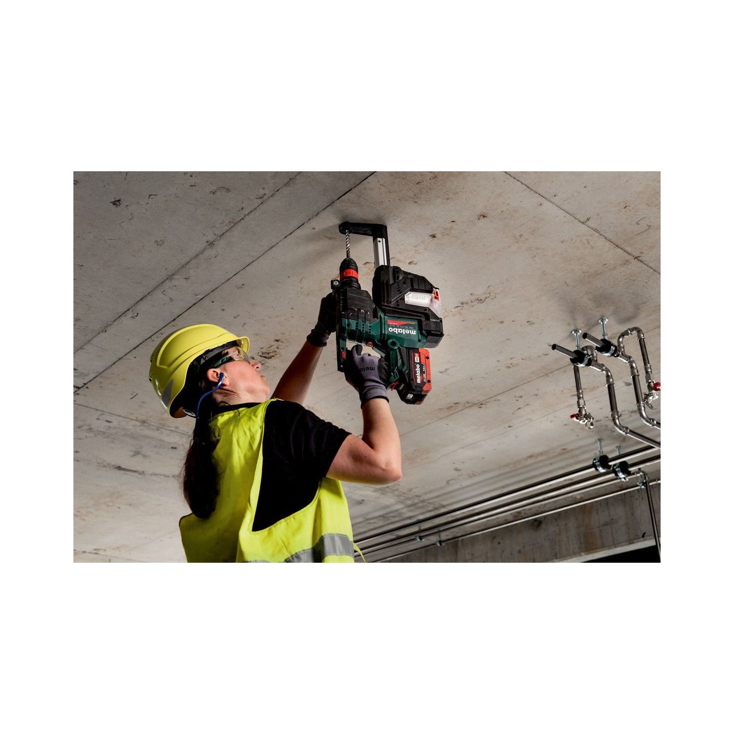 Metabo Rotary Hammers 601715840 Thumbnail 4