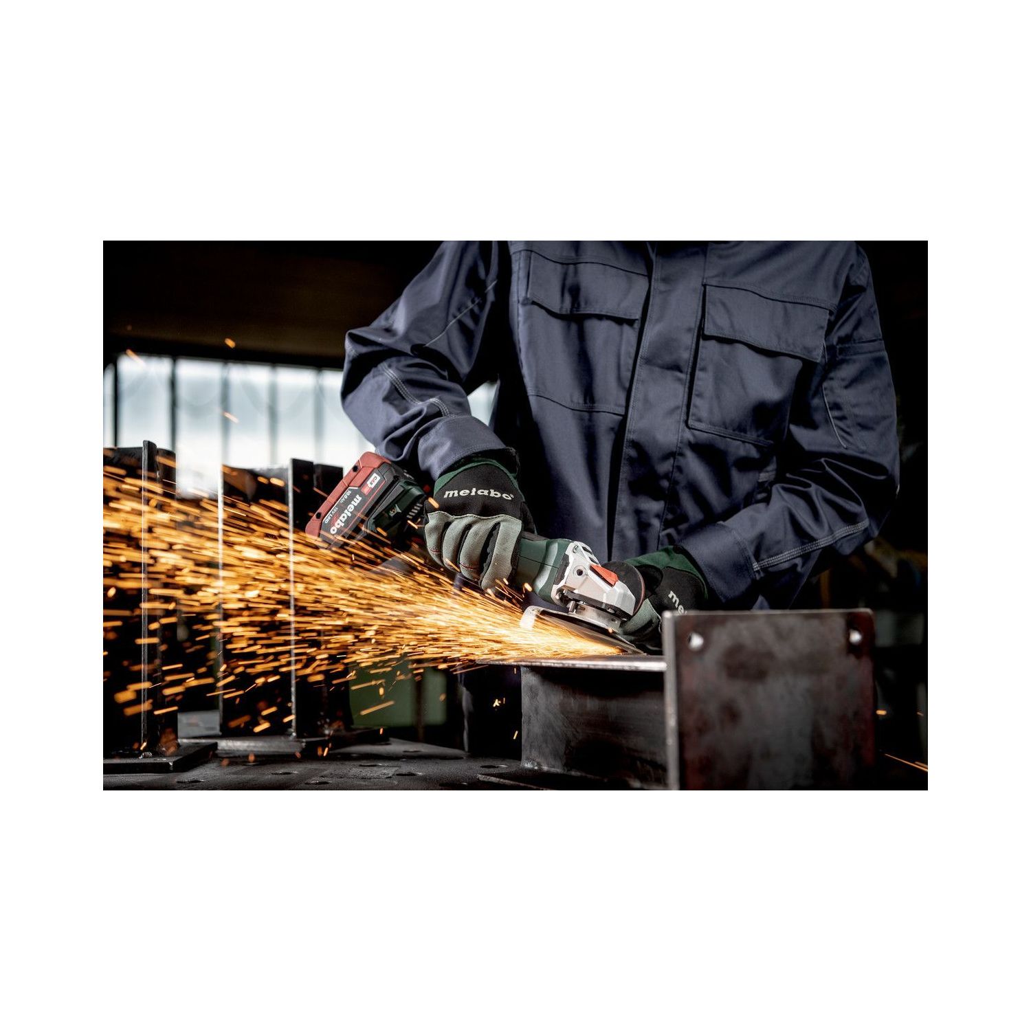 Metabo Angle Grinders 601738830 Thumbnail 3