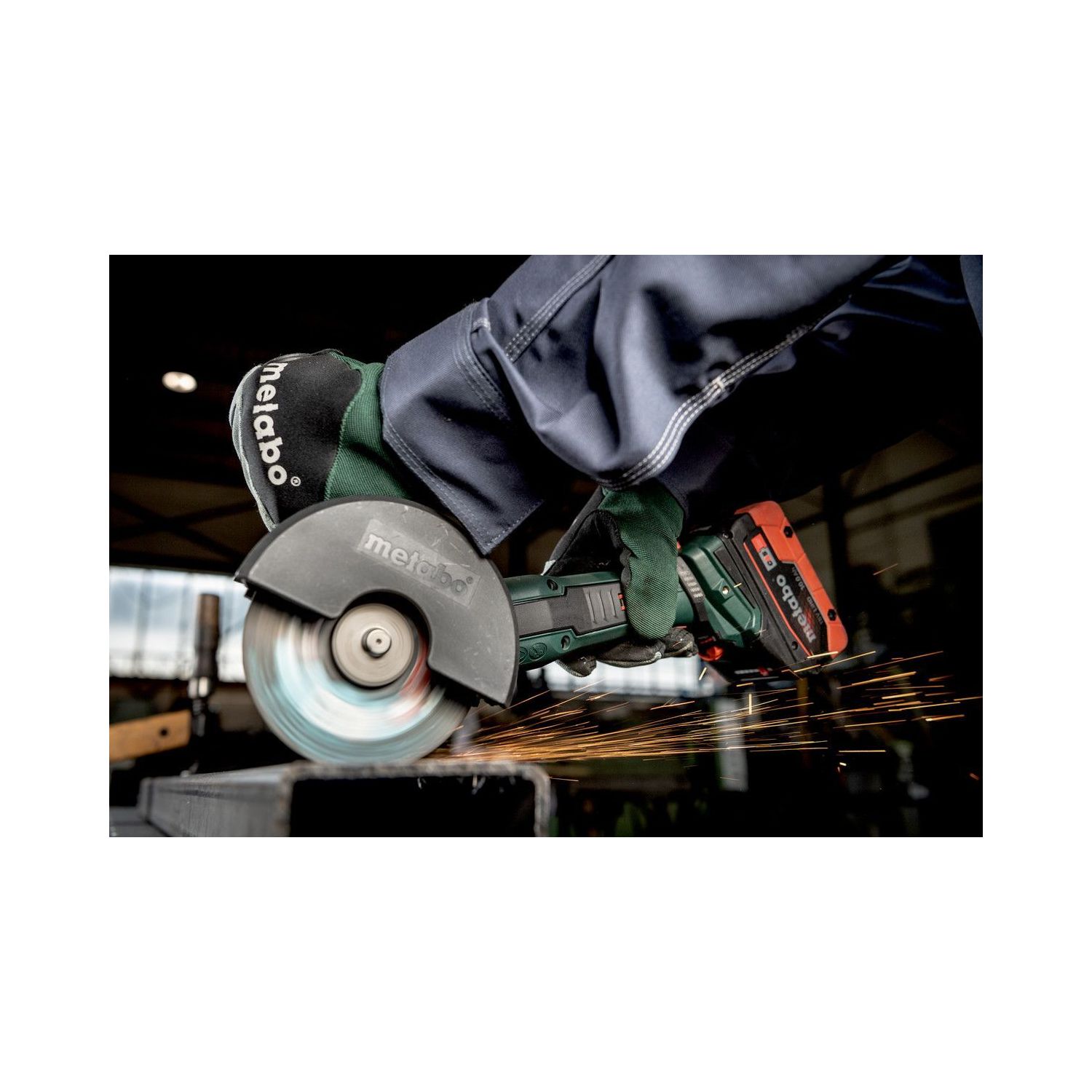 Metabo Angle Grinders 601738830 Thumbnail 5