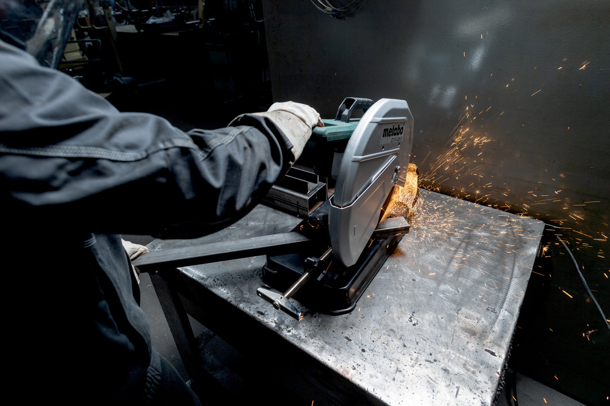 Metabo Chop Saws 601786390 Thumbnail 1