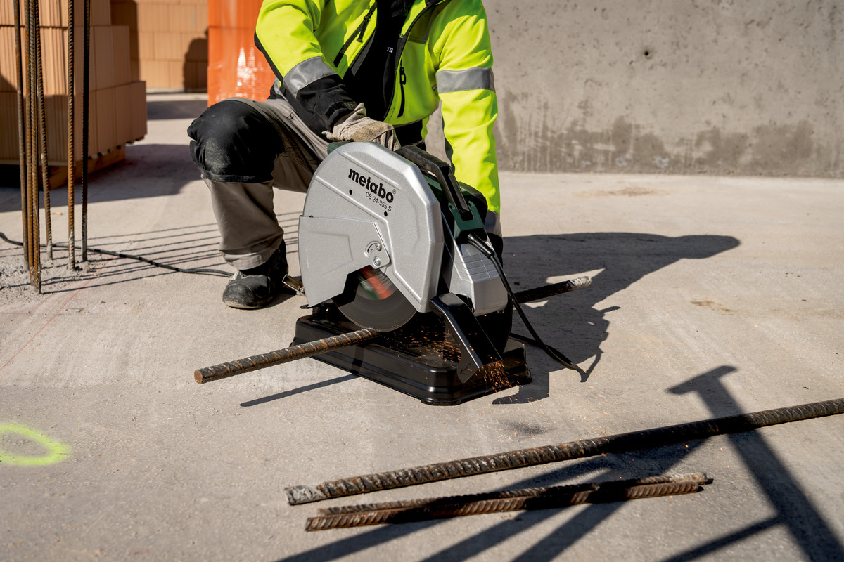 Metabo Chop Saws 601786390 Thumbnail 3