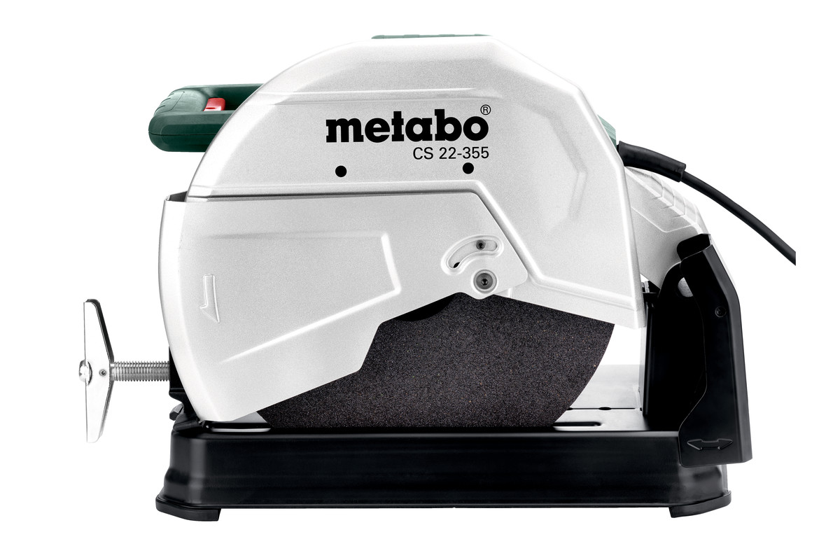 Metabo Chop Saws 601786390 Thumbnail 7