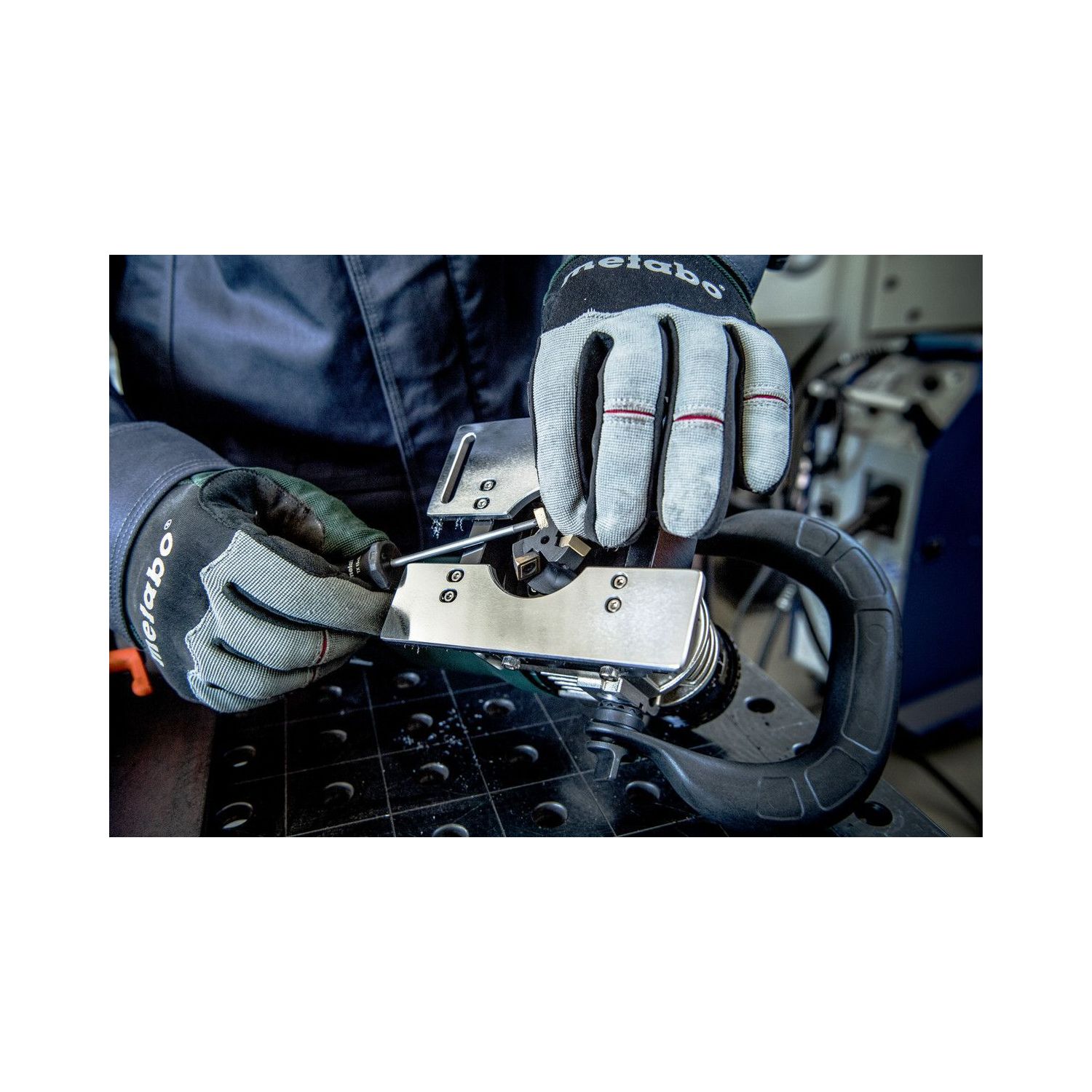 Metabo Power Shears 601789620 Thumbnail 6