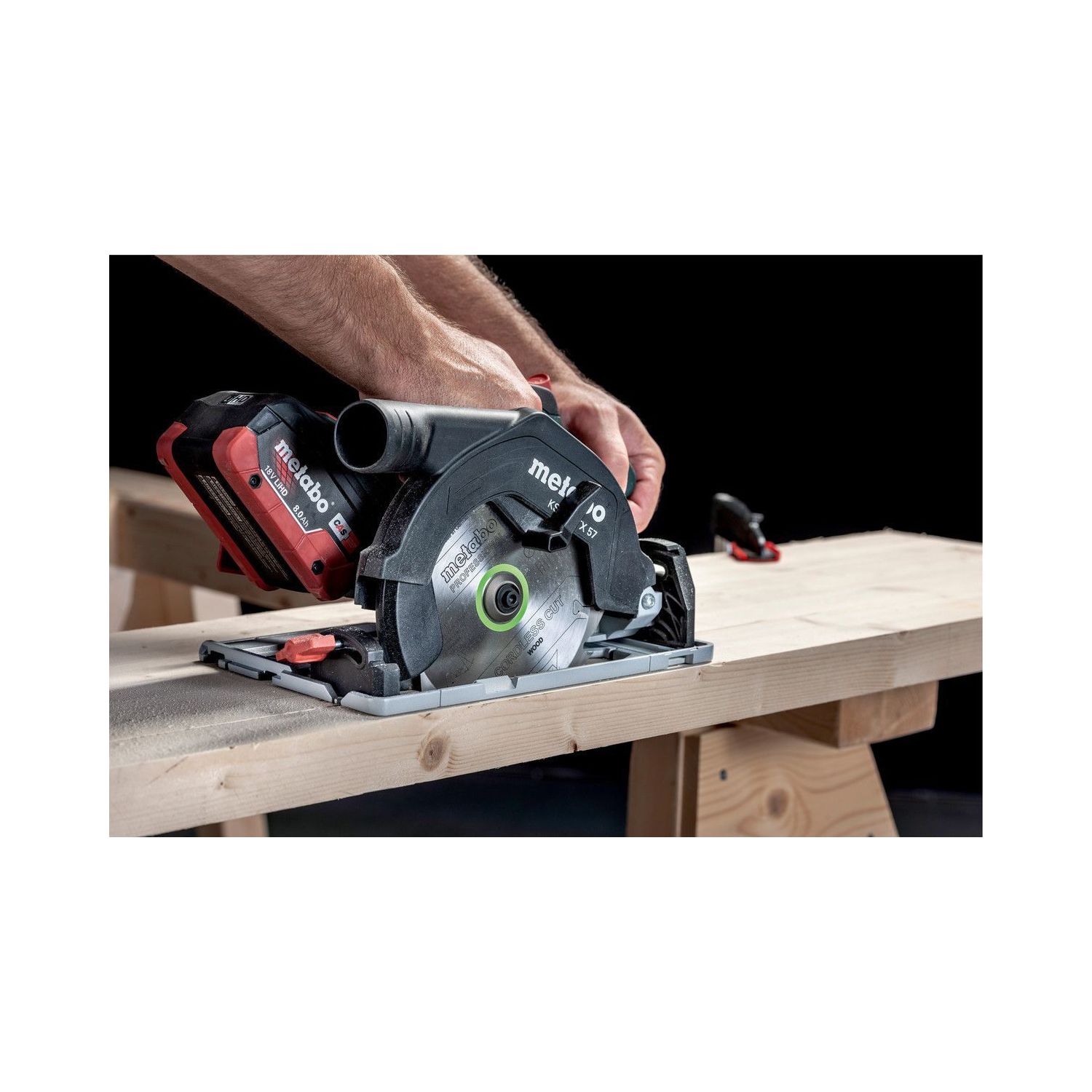 Metabo Circular Saws 601857840 Thumbnail 2