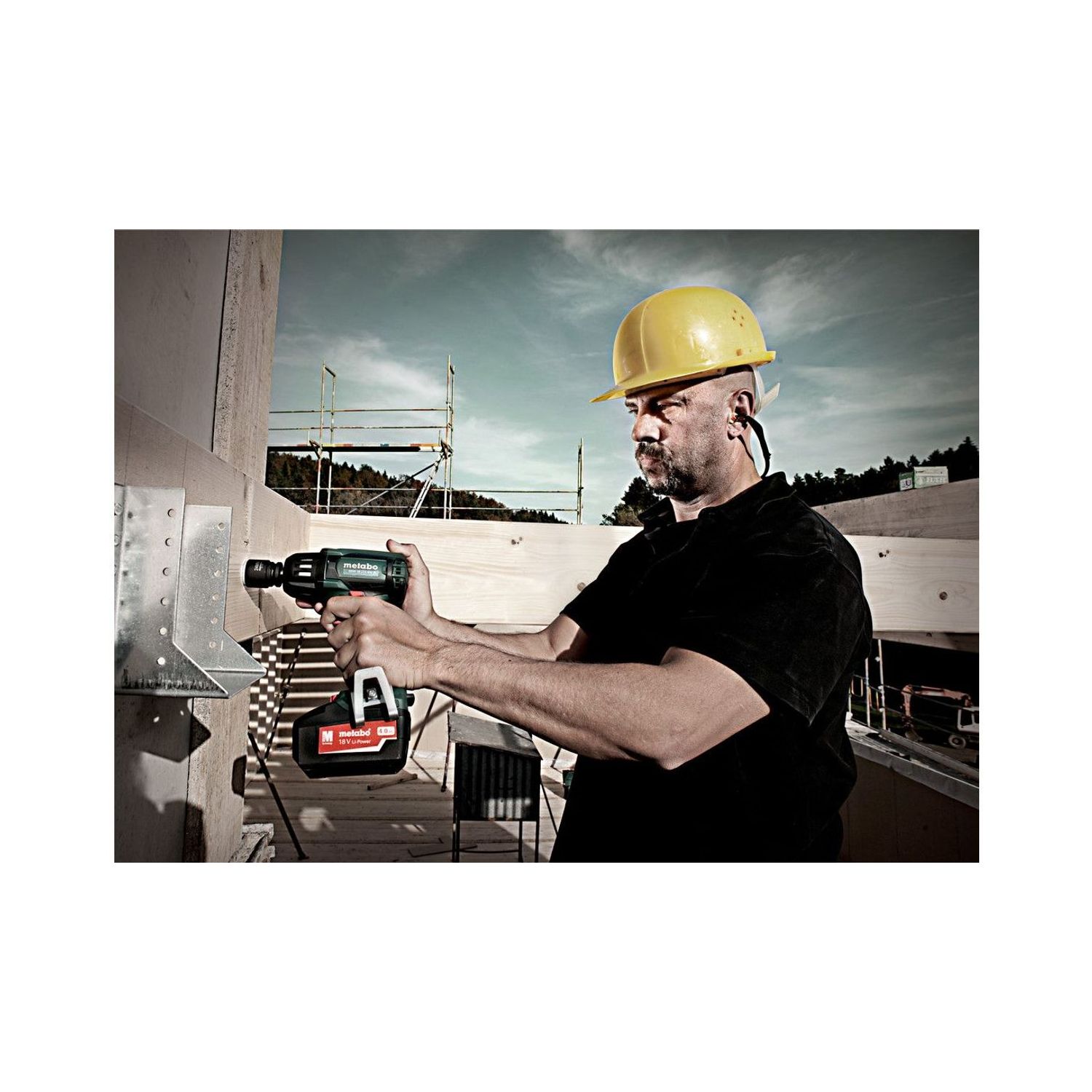 Metabo Impact Wrenches 602205840 Thumbnail 2