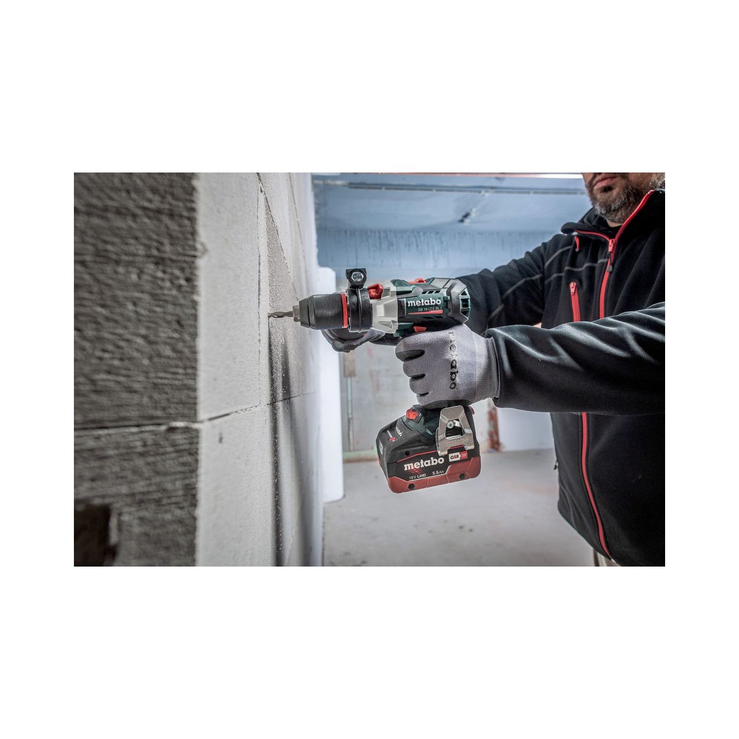 Metabo Hammer Drills 602360840 Thumbnail 3