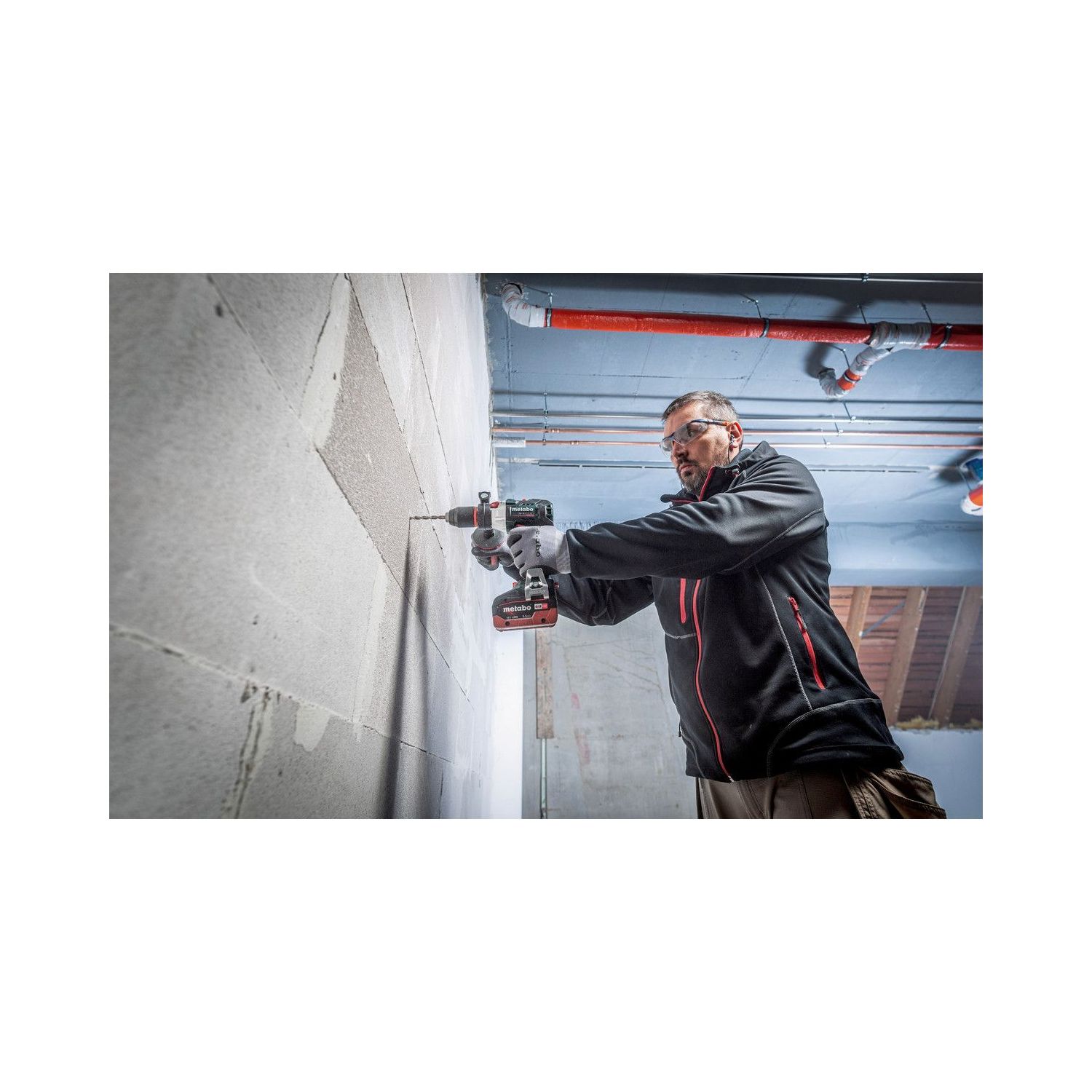 Metabo Hammer Drills 602360840 Thumbnail 4