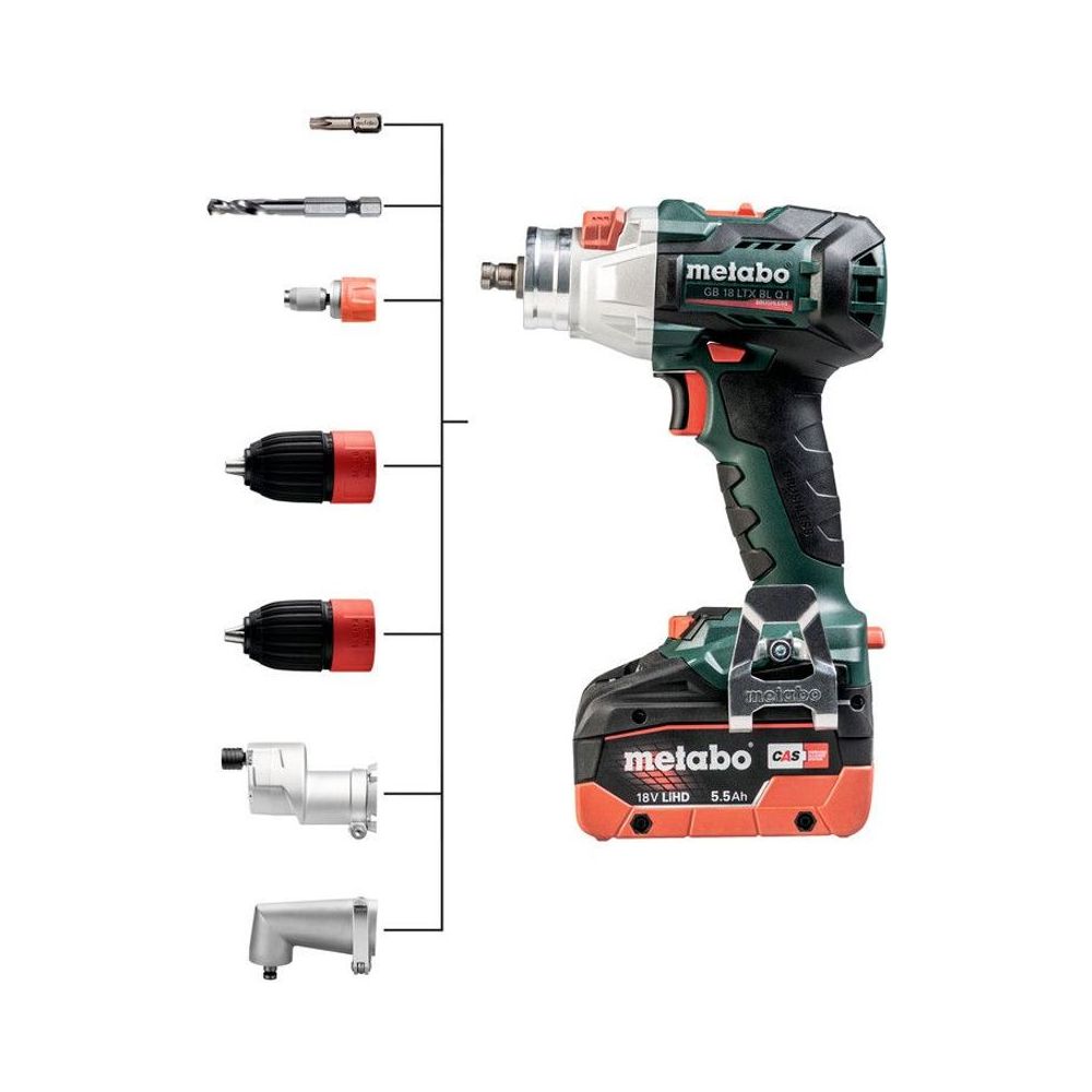 Metabo Drill Drivers 602362660 Thumbnail 10