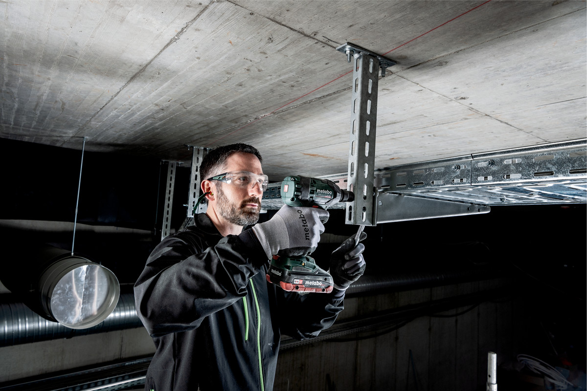 Metabo Impact Wrenches 602395840 Thumbnail 1