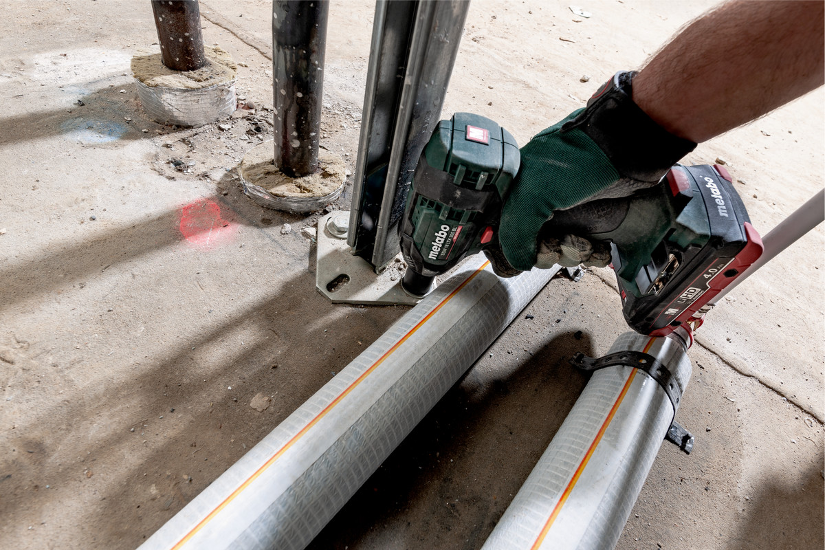 Metabo Impact Wrenches 602395840 Thumbnail 3
