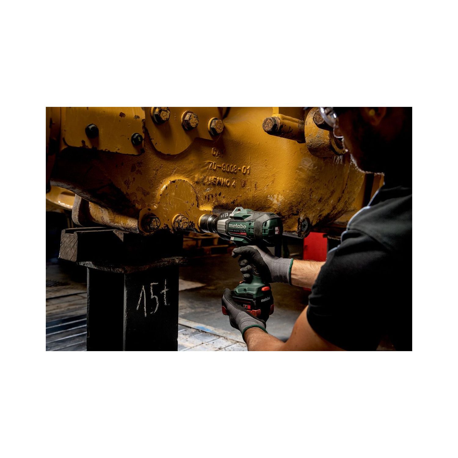 Metabo Impact Wrenches 602402840 Thumbnail 2