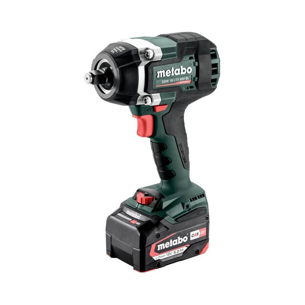 Metabo Impact Wrenches 602403650