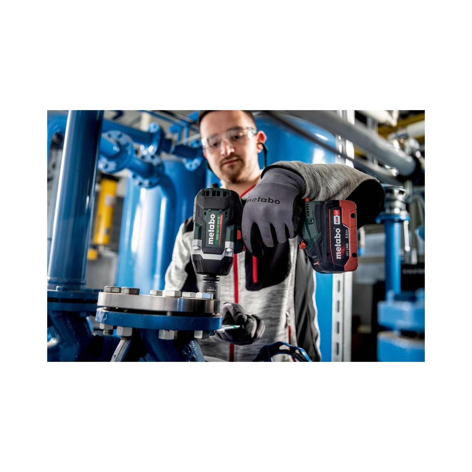 Metabo Impact Wrenches 602403650 Thumbnail 1