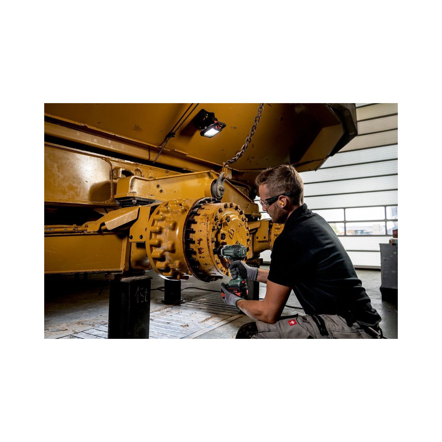 Metabo Impact Drivers 602403840 Thumbnail 4