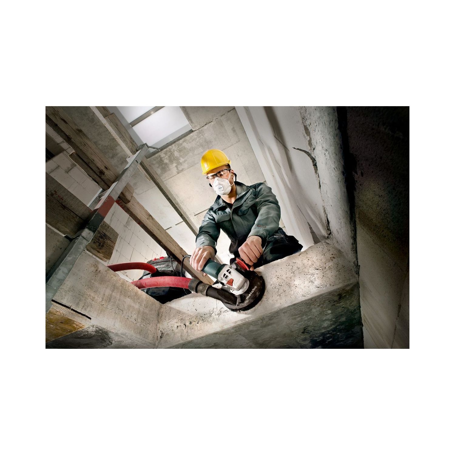 Metabo Angle Grinders 603829510 Thumbnail 2