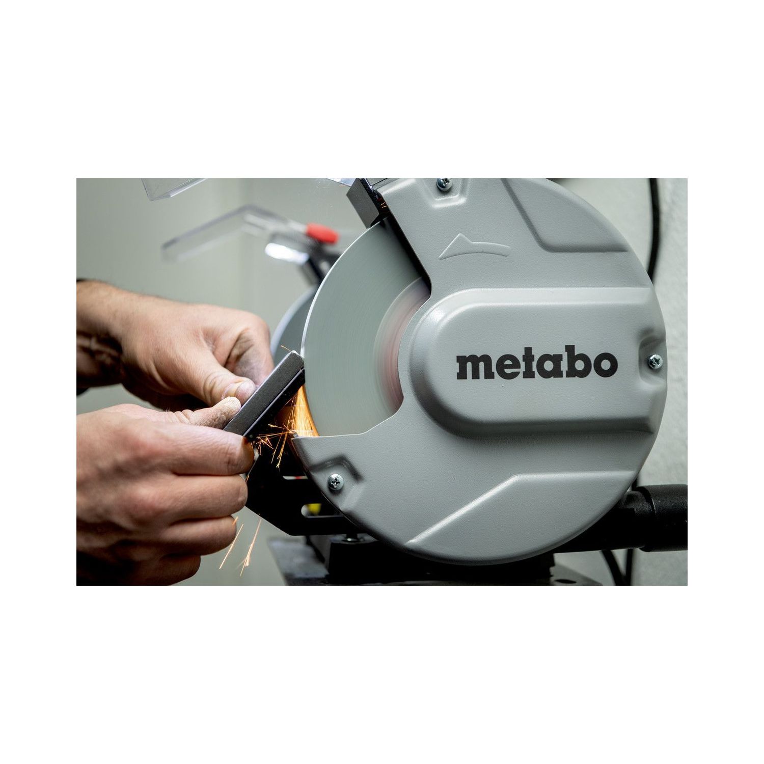 Metabo Bench Grinder 604210000 Thumbnail 1