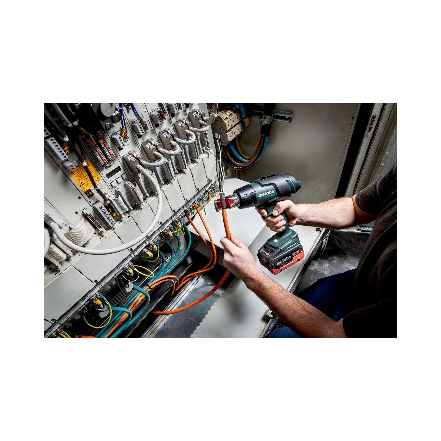 Metabo Heat Guns 610502850 Thumbnail 1