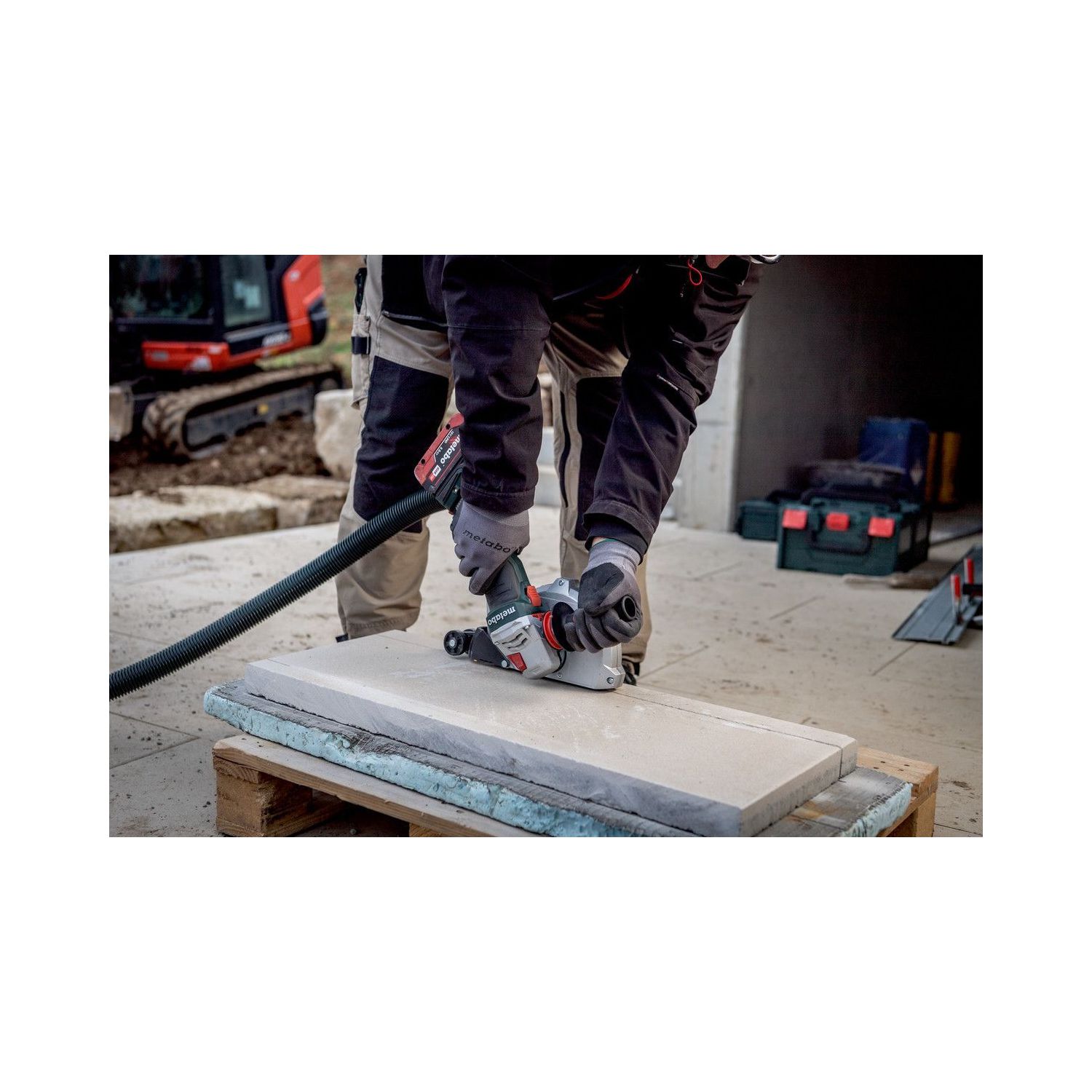 Metabo Angle Grinders 613057660 Thumbnail 5