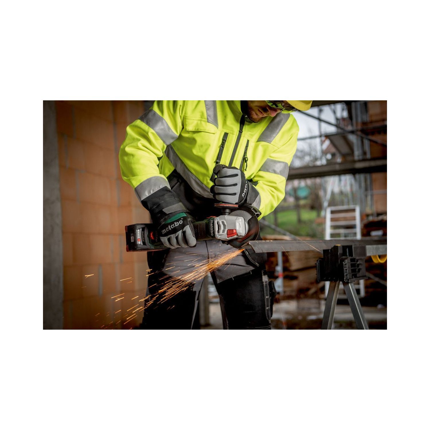 Metabo Angle Grinders 613057660 Thumbnail 6