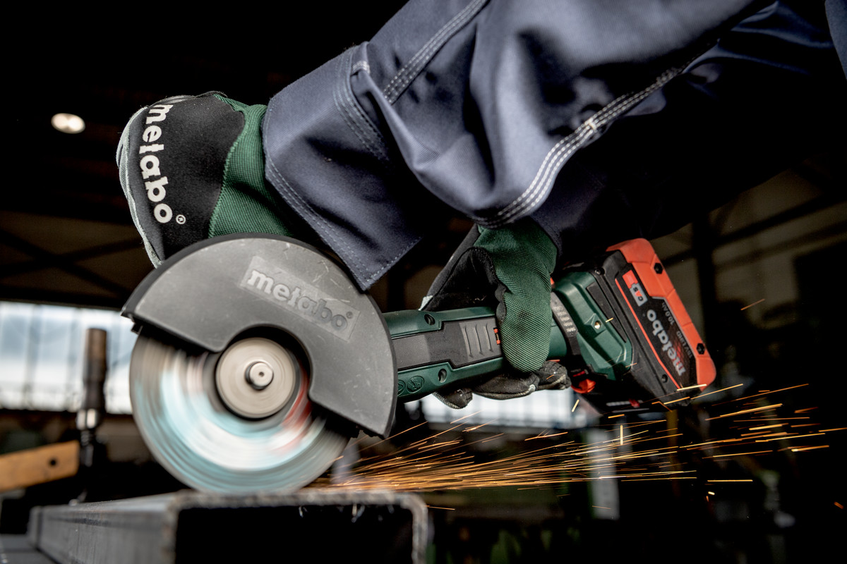 Metabo Angle Grinders 613059840 Thumbnail 9