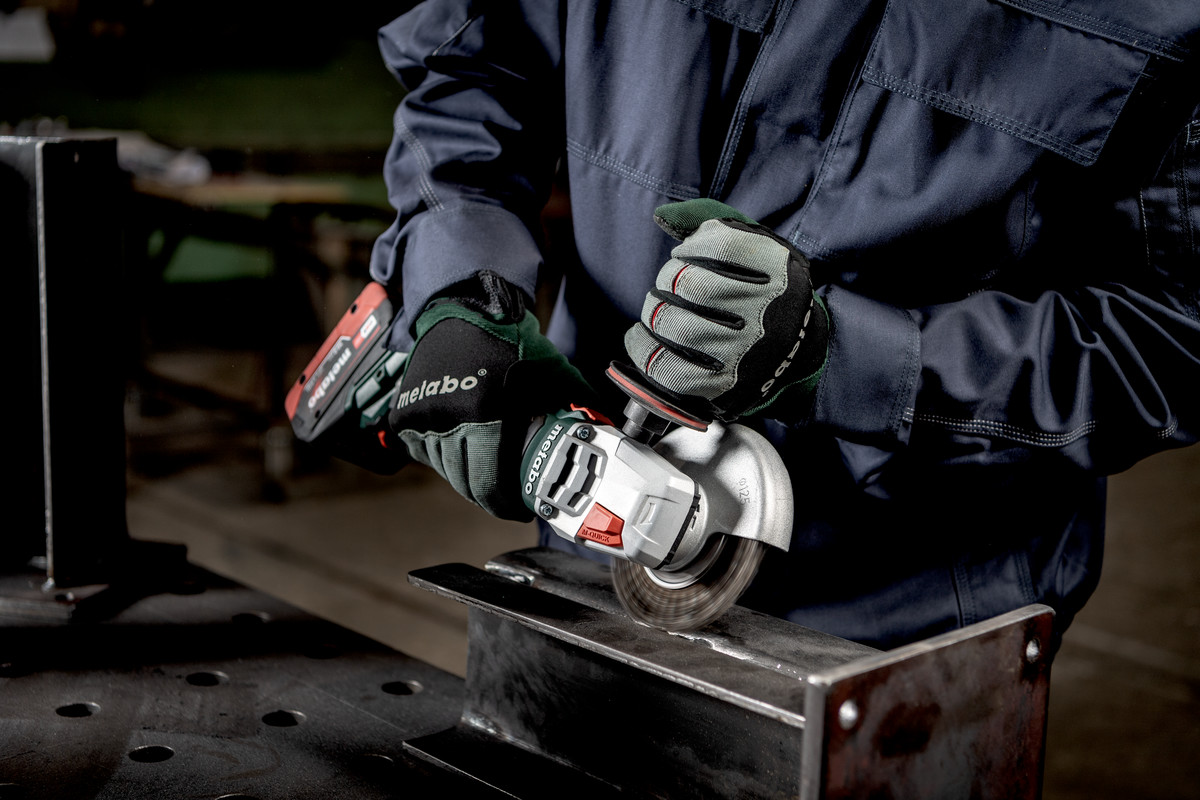 Metabo Angle Grinders 613059850 Thumbnail 8
