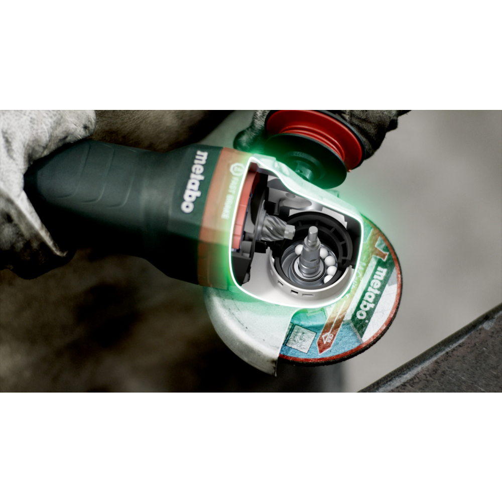 Metabo Angle Grinders 613117390 Thumbnail 2